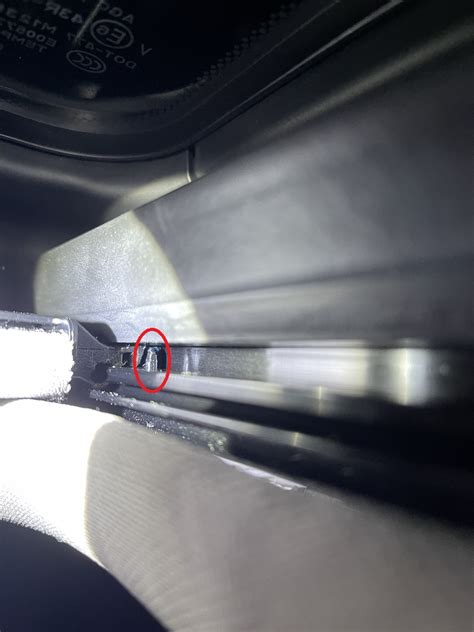 metal bracket in yukon sunroof broke|sunroof track arms stuck.